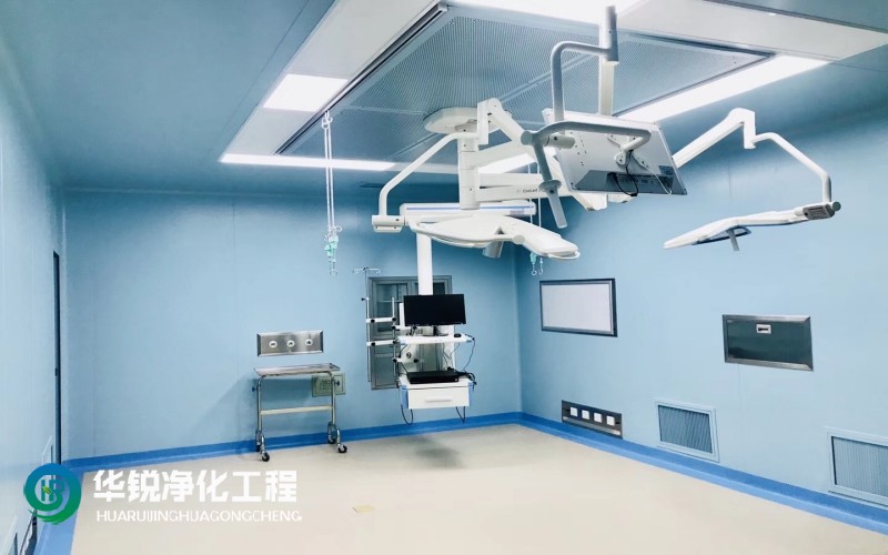 广东手术室净化工程